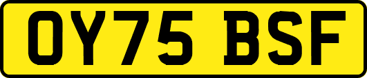 OY75BSF