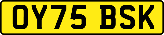 OY75BSK