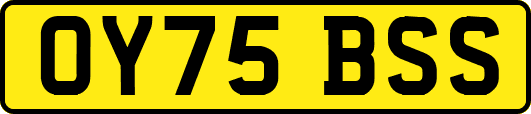 OY75BSS