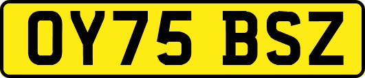 OY75BSZ