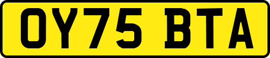 OY75BTA
