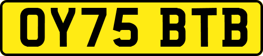 OY75BTB