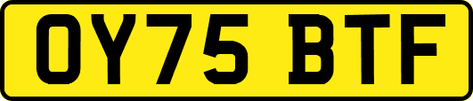 OY75BTF