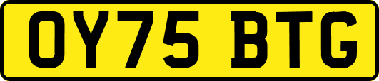 OY75BTG
