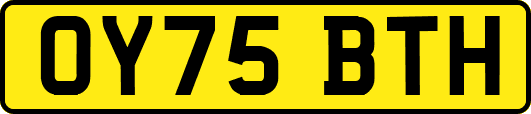 OY75BTH