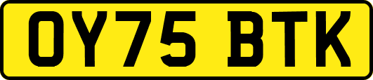 OY75BTK
