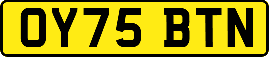 OY75BTN