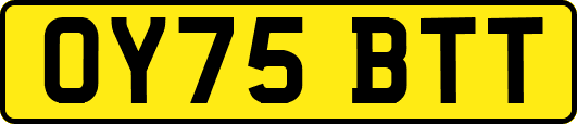 OY75BTT