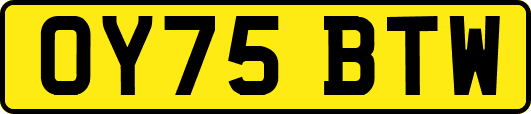 OY75BTW