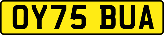 OY75BUA