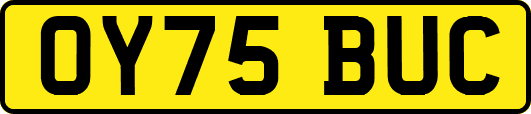 OY75BUC