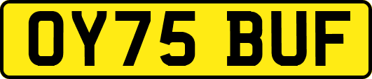OY75BUF