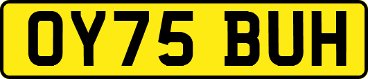 OY75BUH