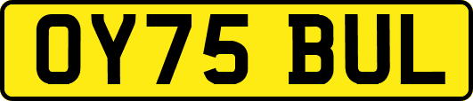 OY75BUL