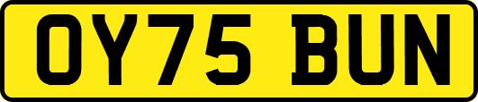 OY75BUN