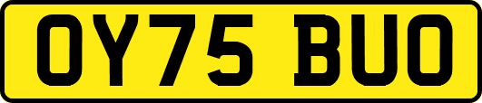 OY75BUO