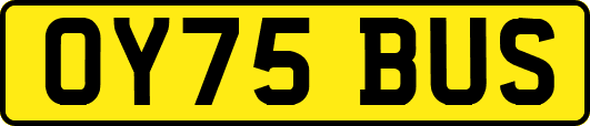 OY75BUS