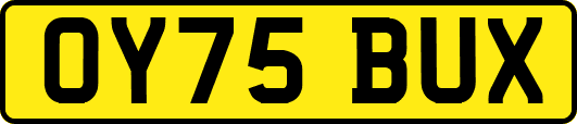 OY75BUX