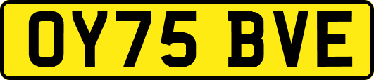 OY75BVE