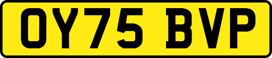 OY75BVP
