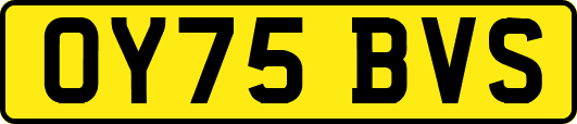 OY75BVS
