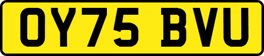 OY75BVU