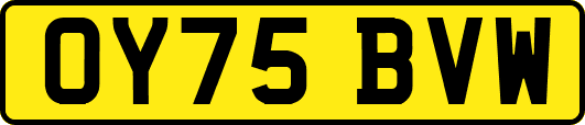 OY75BVW