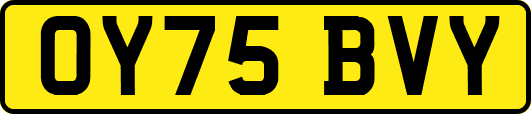OY75BVY