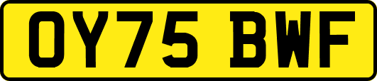OY75BWF