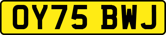 OY75BWJ
