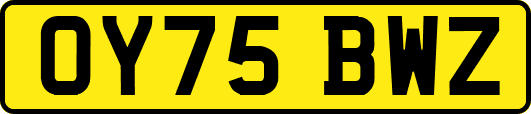 OY75BWZ