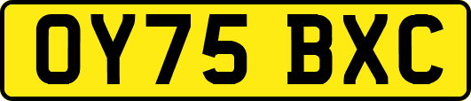 OY75BXC