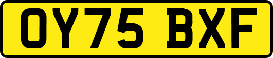 OY75BXF