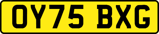 OY75BXG