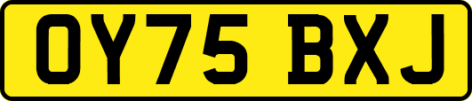 OY75BXJ