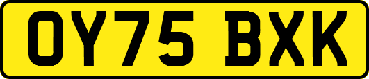 OY75BXK