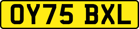 OY75BXL