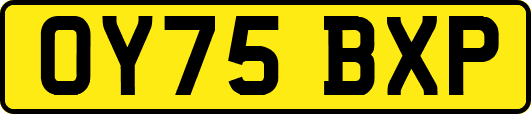 OY75BXP