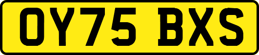OY75BXS