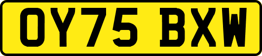 OY75BXW
