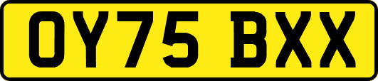OY75BXX
