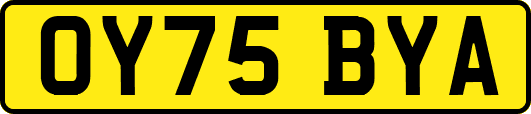OY75BYA