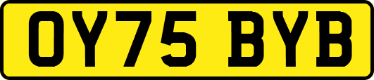 OY75BYB