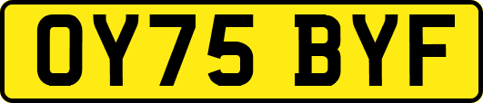OY75BYF