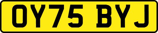 OY75BYJ