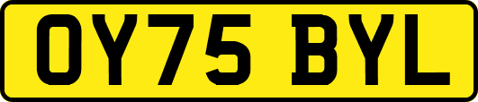 OY75BYL