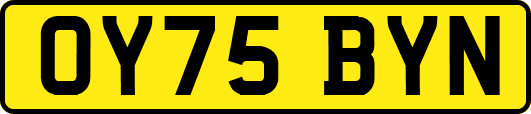 OY75BYN