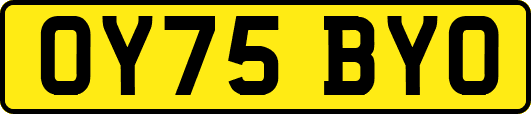 OY75BYO