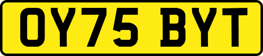 OY75BYT