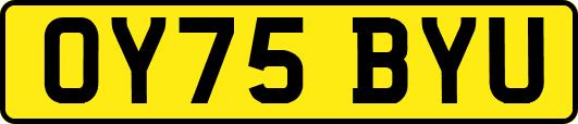 OY75BYU